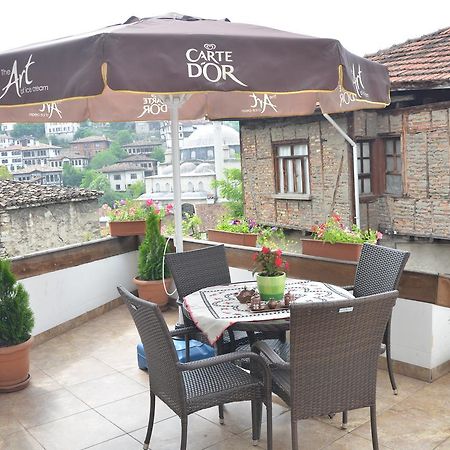 Safranbolu Konagi Hotell Exteriör bild