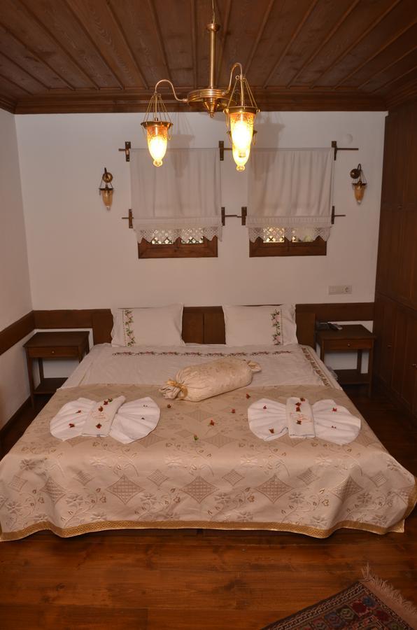 Safranbolu Konagi Hotell Exteriör bild