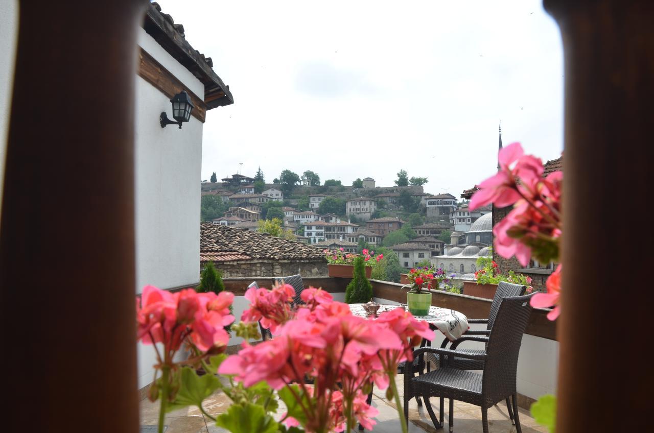 Safranbolu Konagi Hotell Exteriör bild