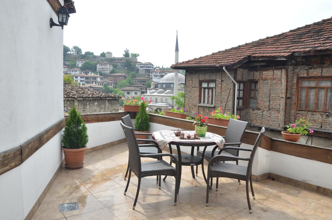 Safranbolu Konagi Hotell Exteriör bild