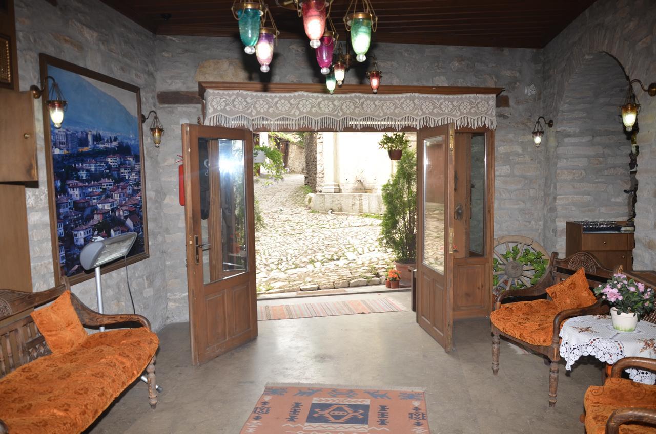 Safranbolu Konagi Hotell Exteriör bild
