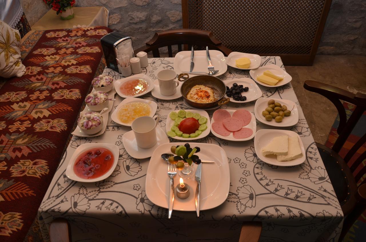 Safranbolu Konagi Hotell Exteriör bild