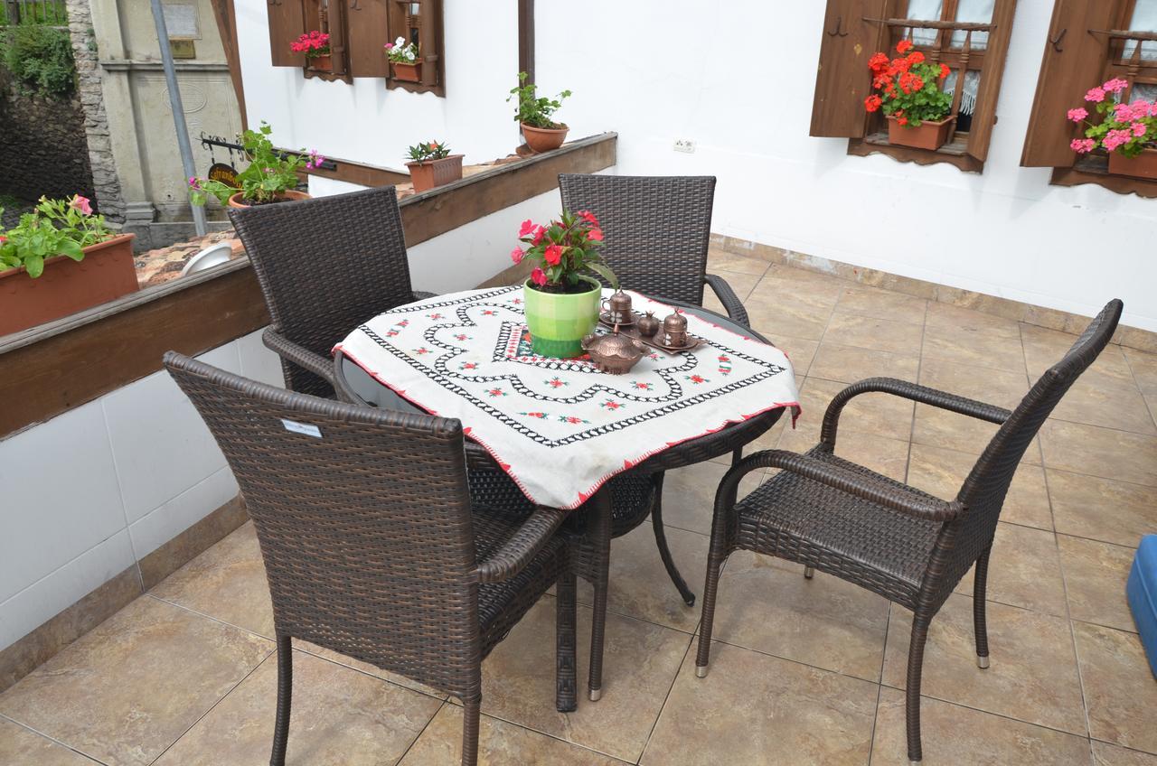 Safranbolu Konagi Hotell Exteriör bild