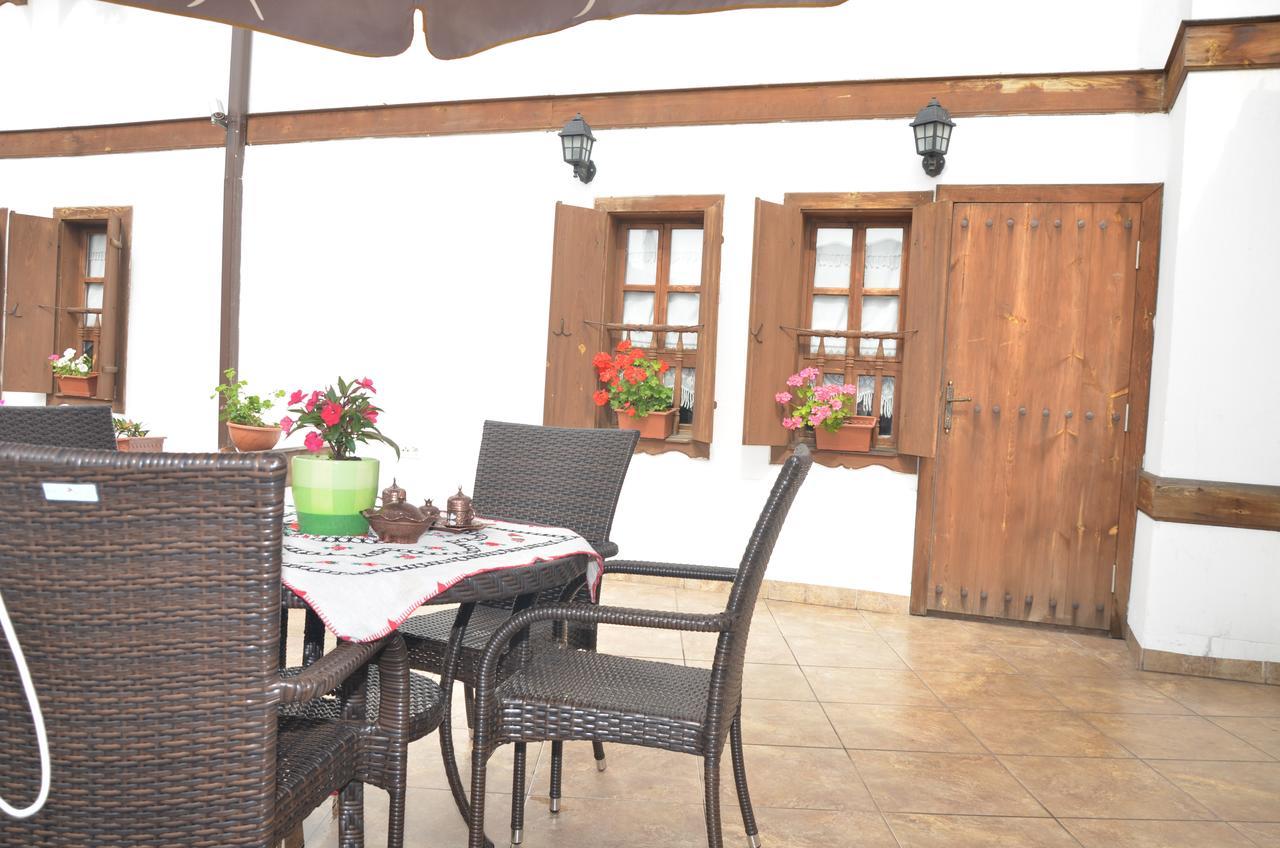 Safranbolu Konagi Hotell Exteriör bild