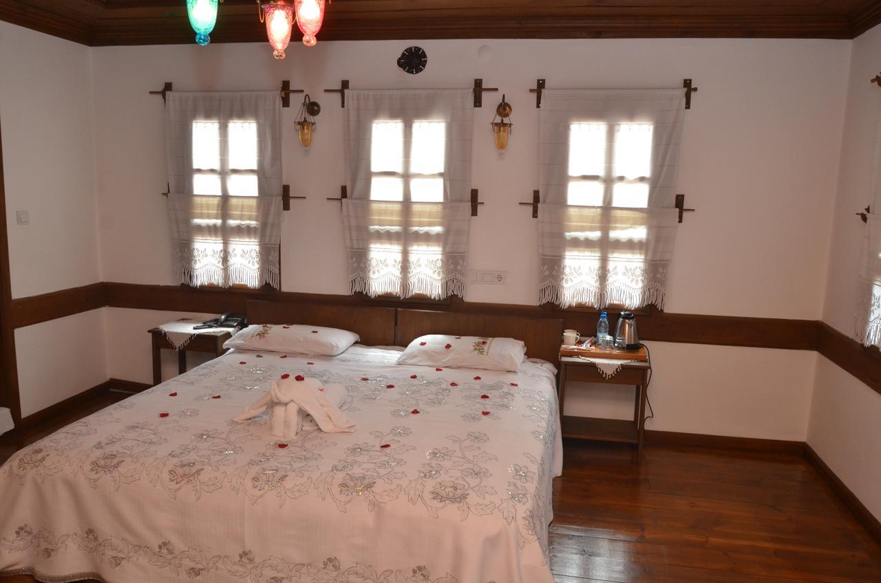 Safranbolu Konagi Hotell Exteriör bild