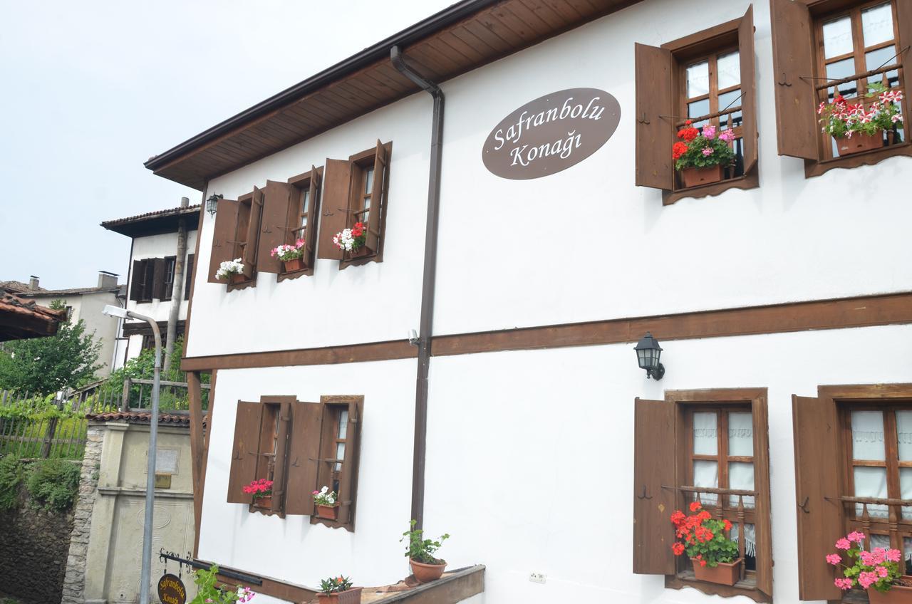 Safranbolu Konagi Hotell Exteriör bild