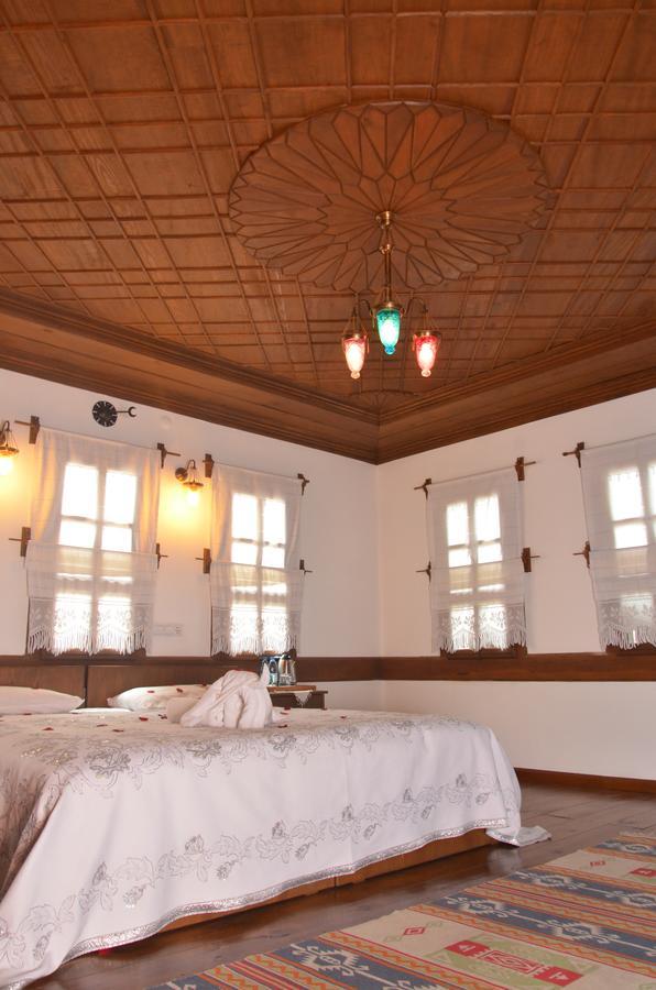 Safranbolu Konagi Hotell Exteriör bild