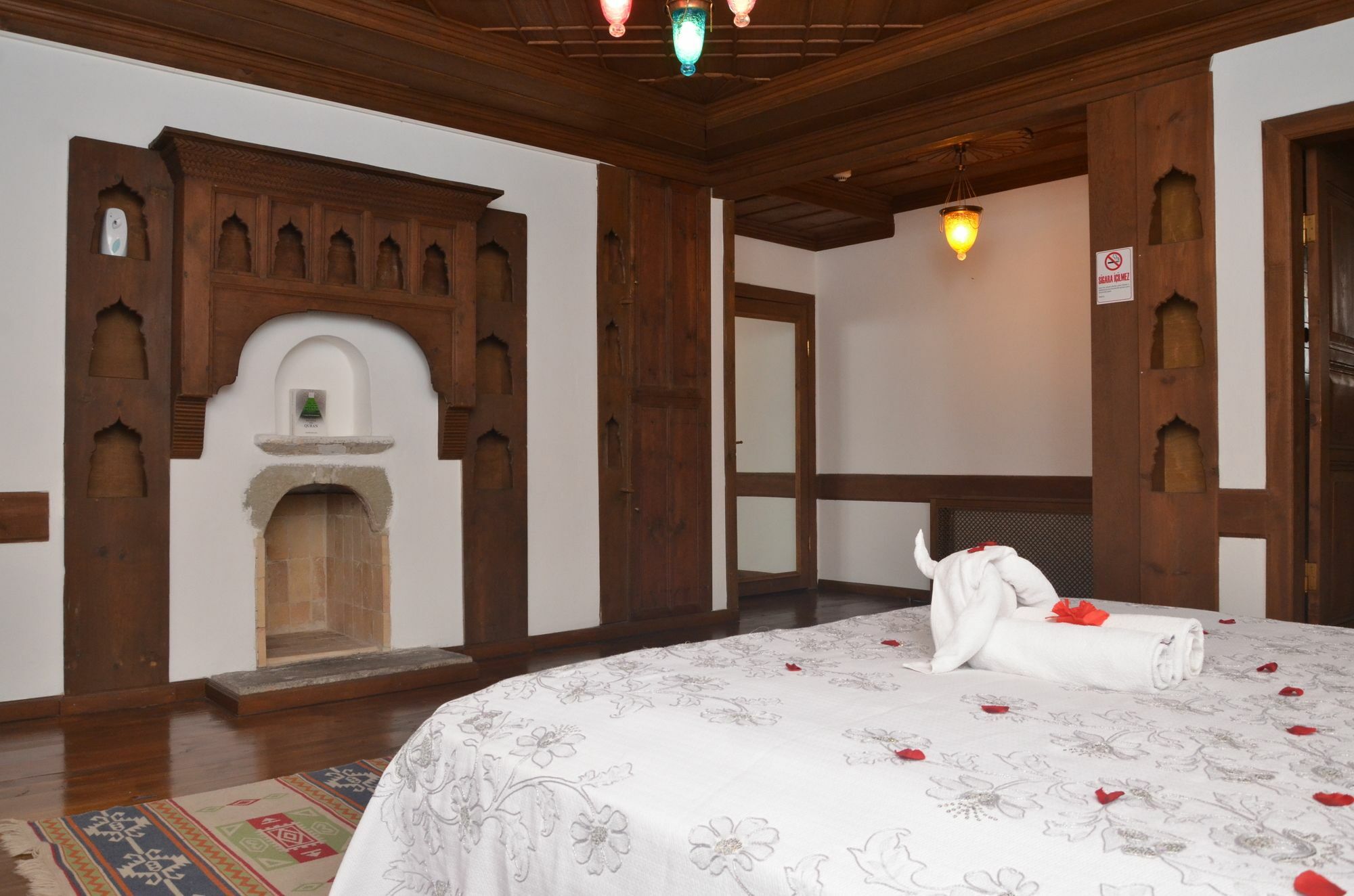 Safranbolu Konagi Hotell Exteriör bild