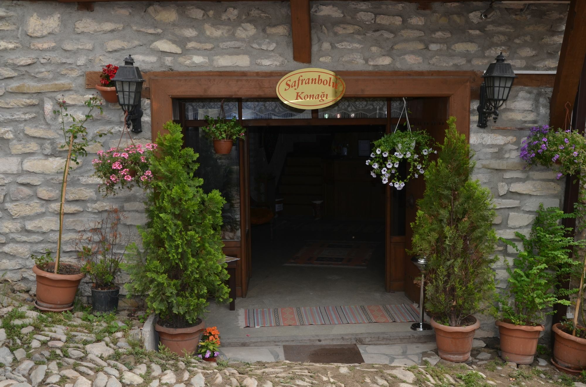 Safranbolu Konagi Hotell Exteriör bild